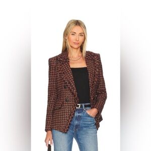 NWT Veronica Beard Taja Dickey Jacket (size 10)